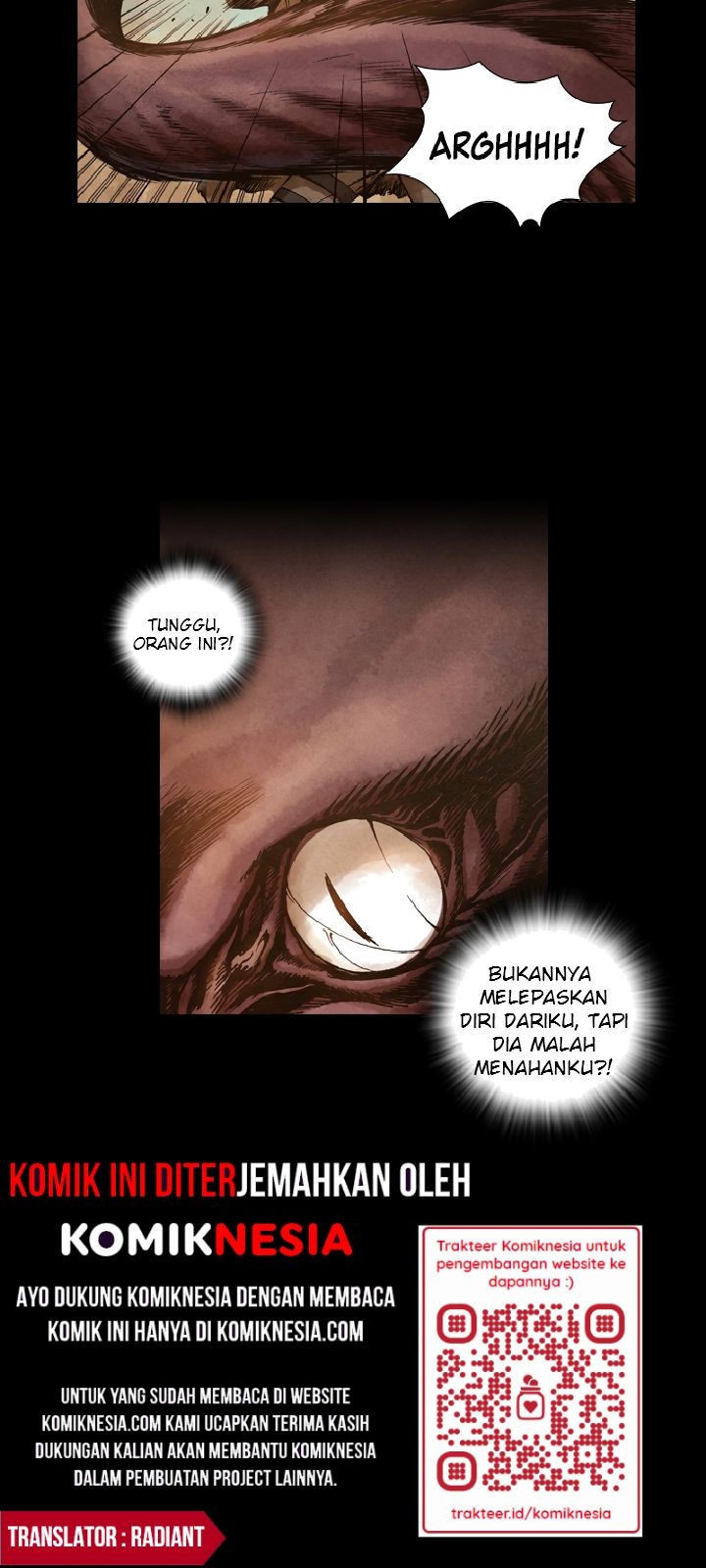 Covert Agent Chapter 04 Gambar 14