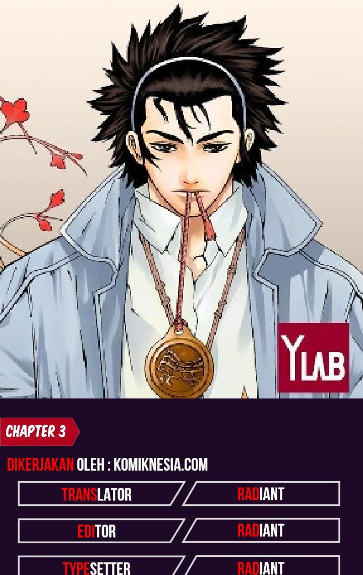 Baca Komik Covert Agent Chapter 03 Gambar 1