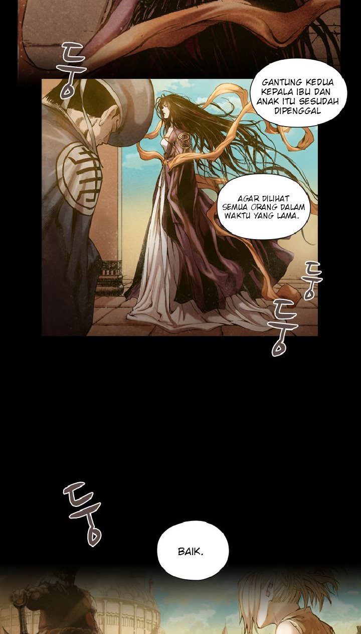 Covert Agent Chapter 03 Gambar 12