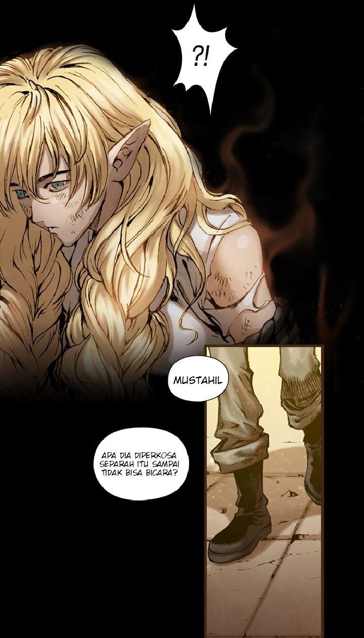 Covert Agent Chapter 03 Gambar 14