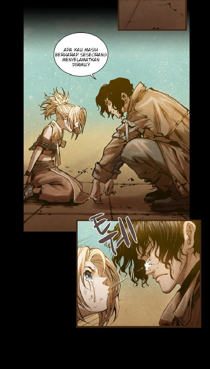 Covert Agent Chapter 03 Gambar 15