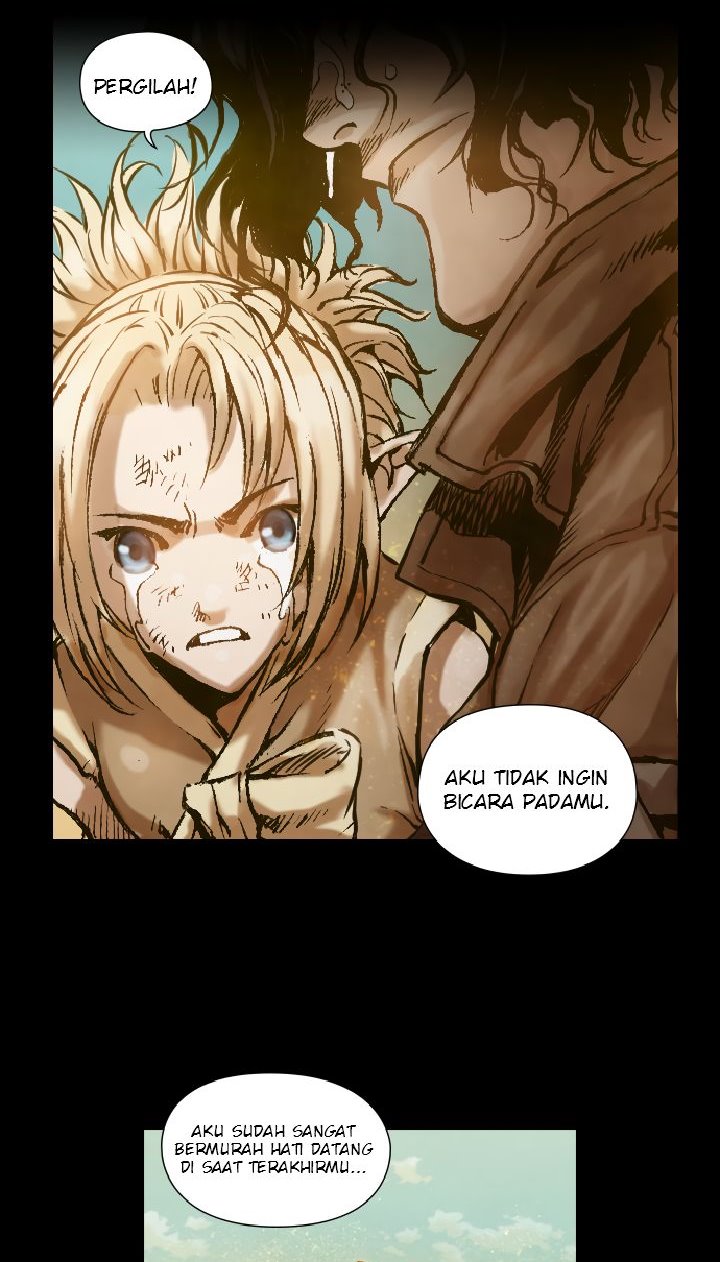 Covert Agent Chapter 03 Gambar 16