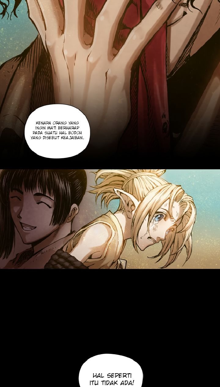 Covert Agent Chapter 03 Gambar 18