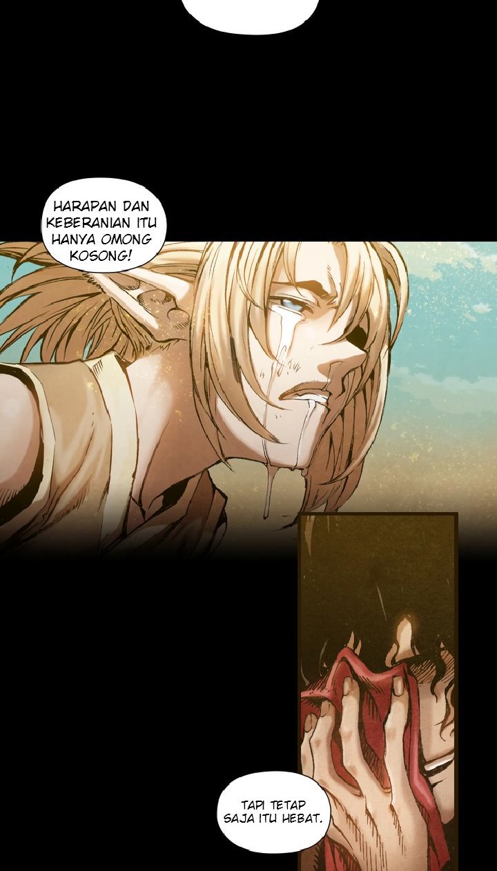 Covert Agent Chapter 03 Gambar 19