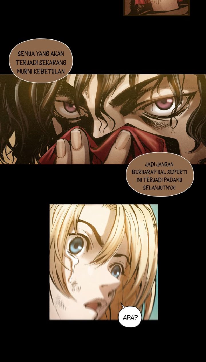 Covert Agent Chapter 03 Gambar 20
