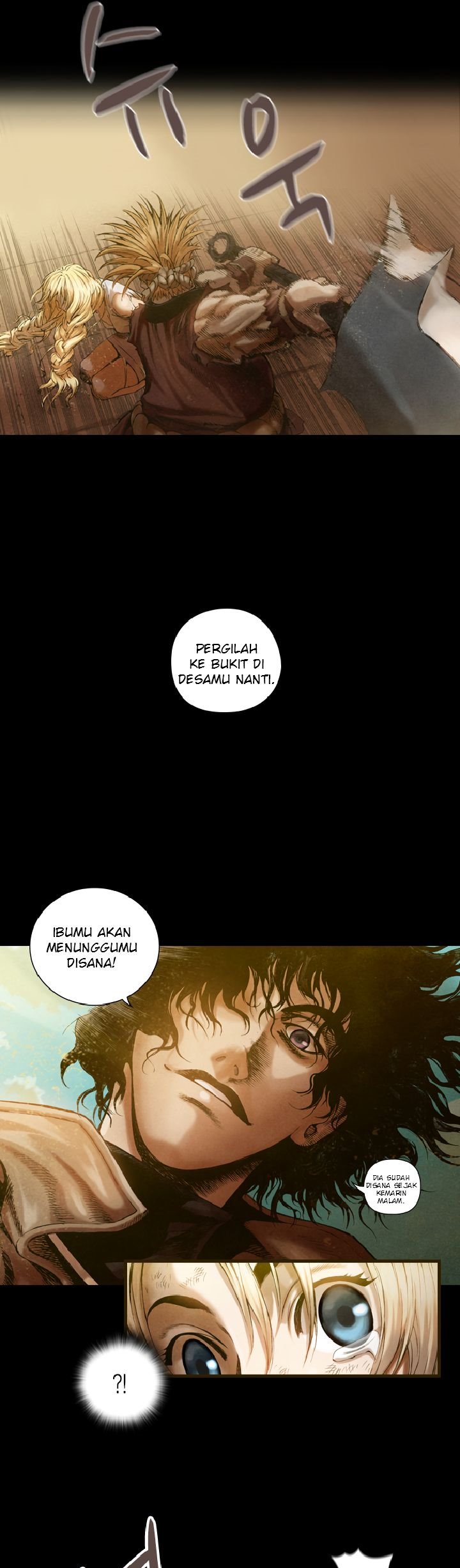 Covert Agent Chapter 03 Gambar 21