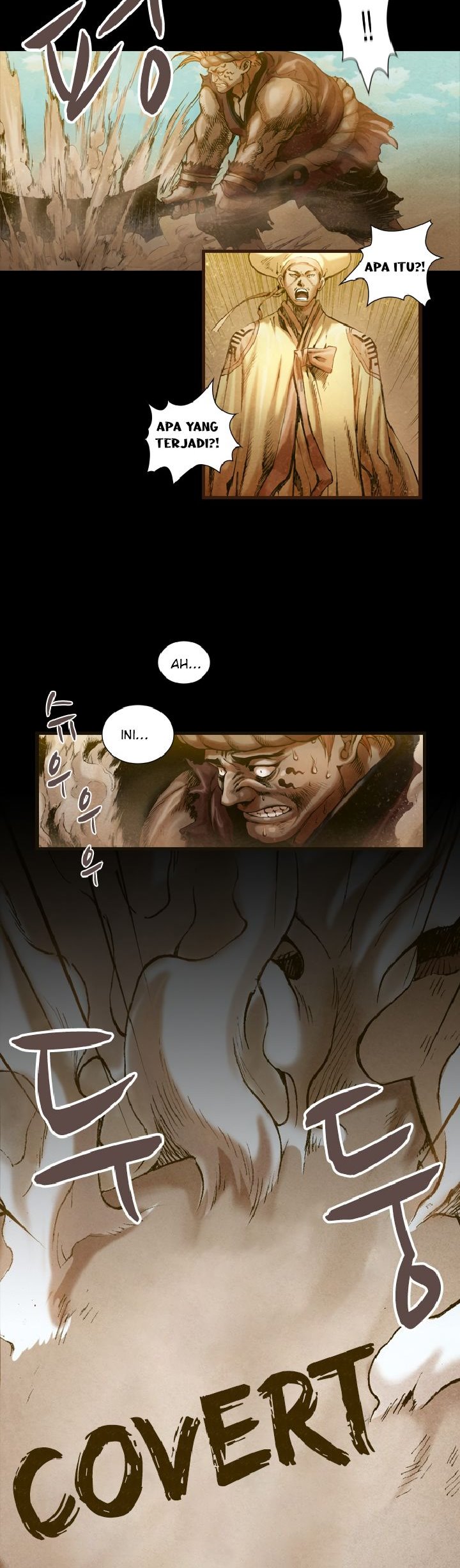 Covert Agent Chapter 03 Gambar 22