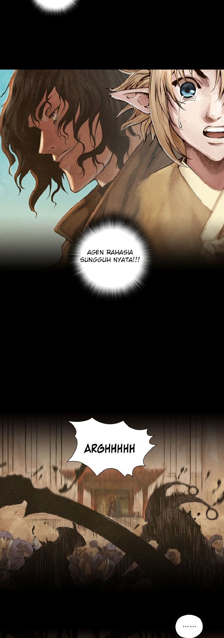 Covert Agent Chapter 03 Gambar 34