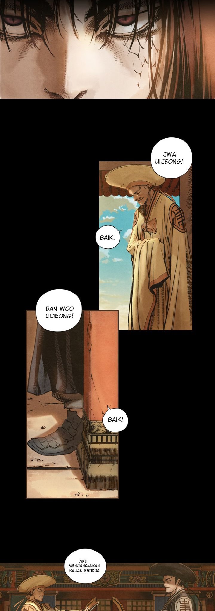 Covert Agent Chapter 03 Gambar 35