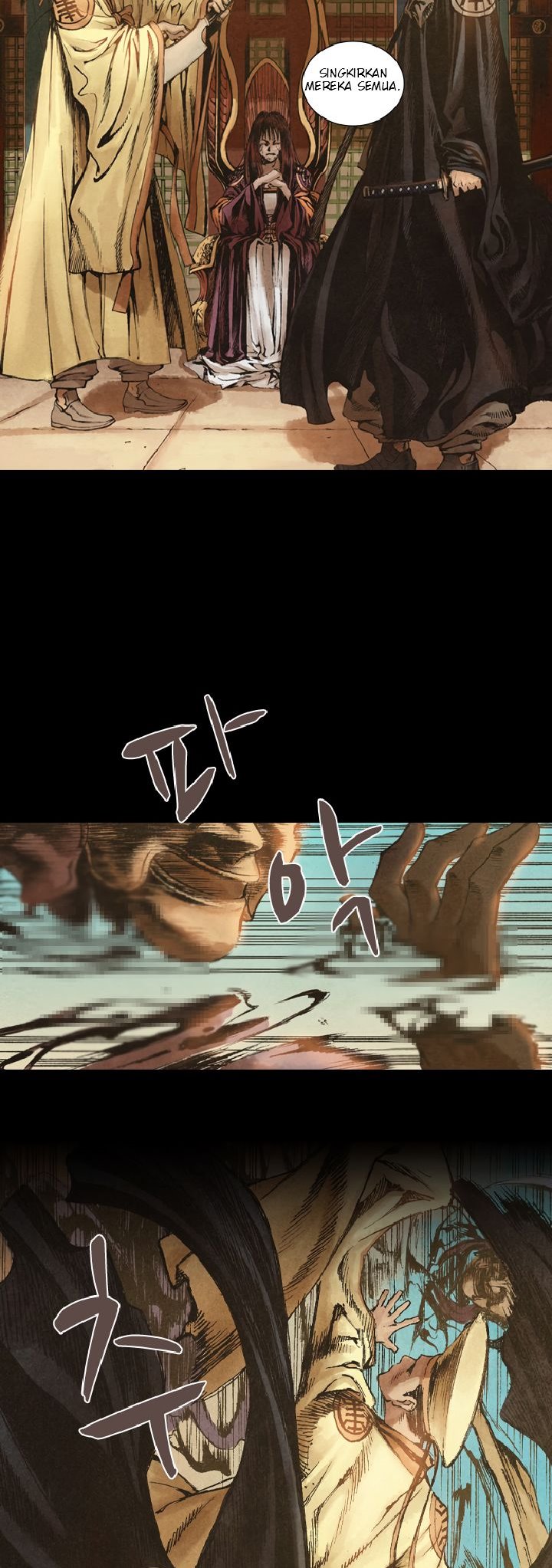 Covert Agent Chapter 03 Gambar 36