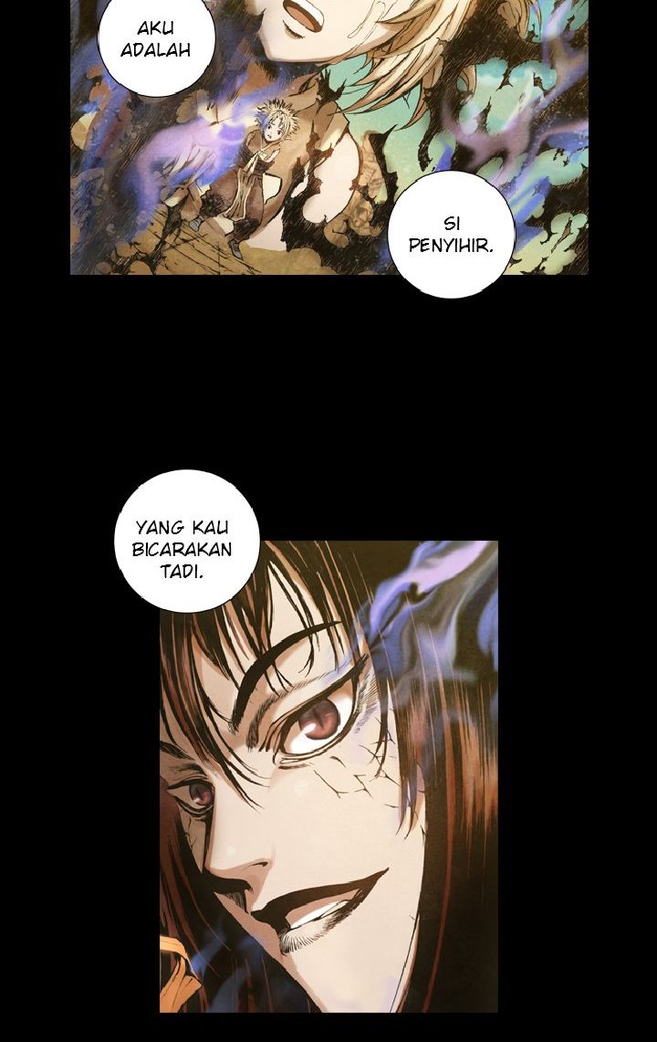 Covert Agent Chapter 03 Gambar 4