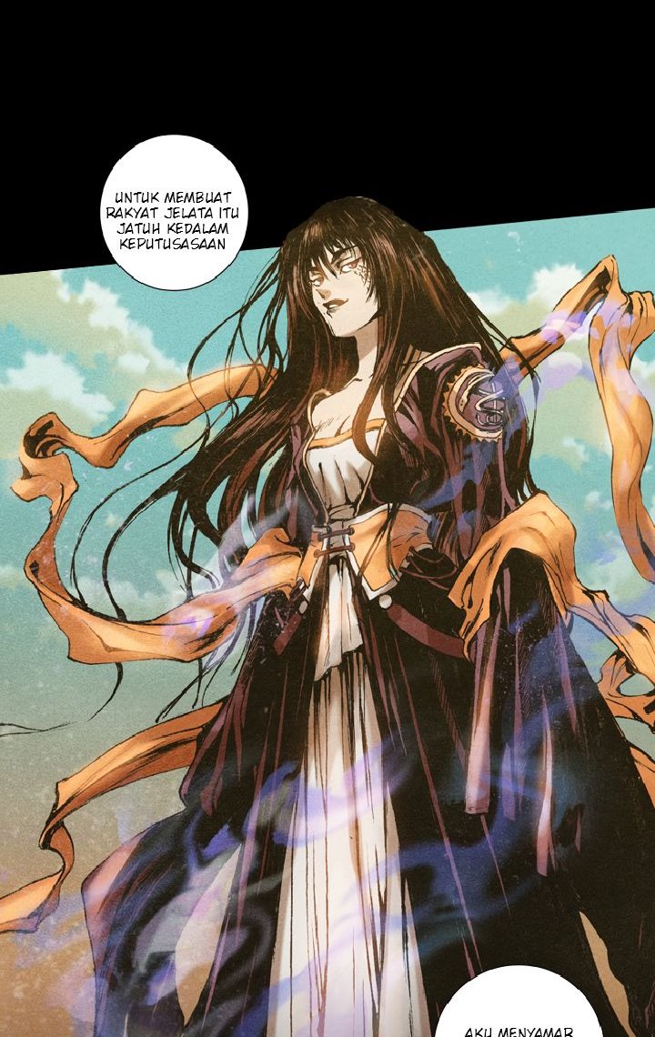 Covert Agent Chapter 03 Gambar 5