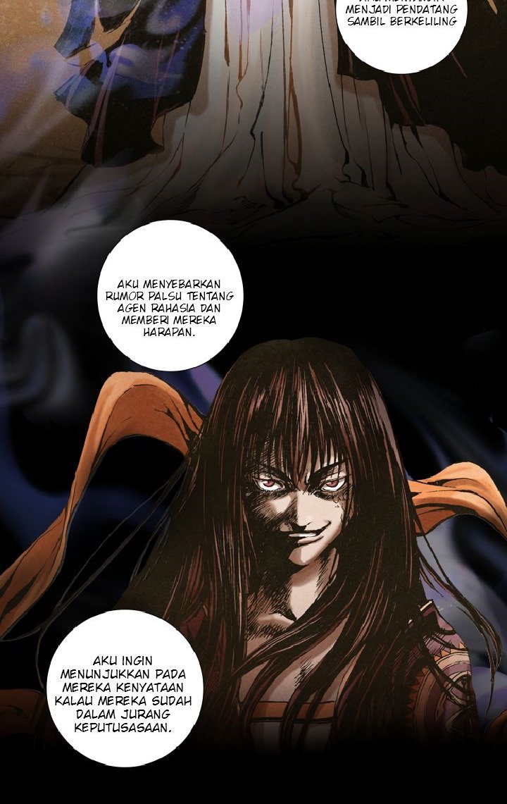 Covert Agent Chapter 03 Gambar 6
