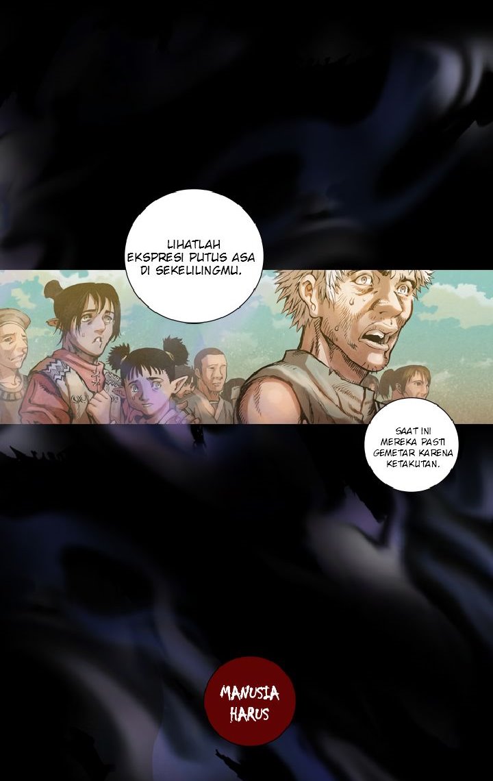 Covert Agent Chapter 03 Gambar 7