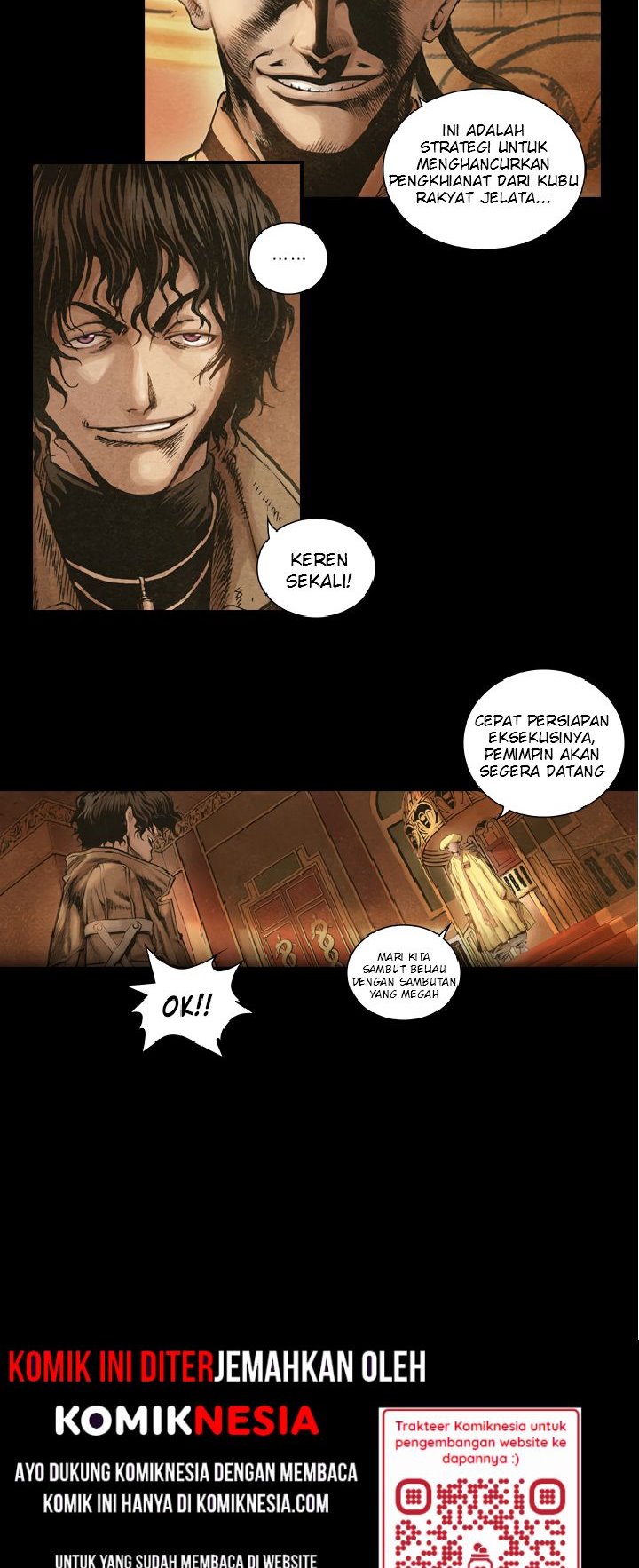 Covert Agent Chapter 02 Gambar 12