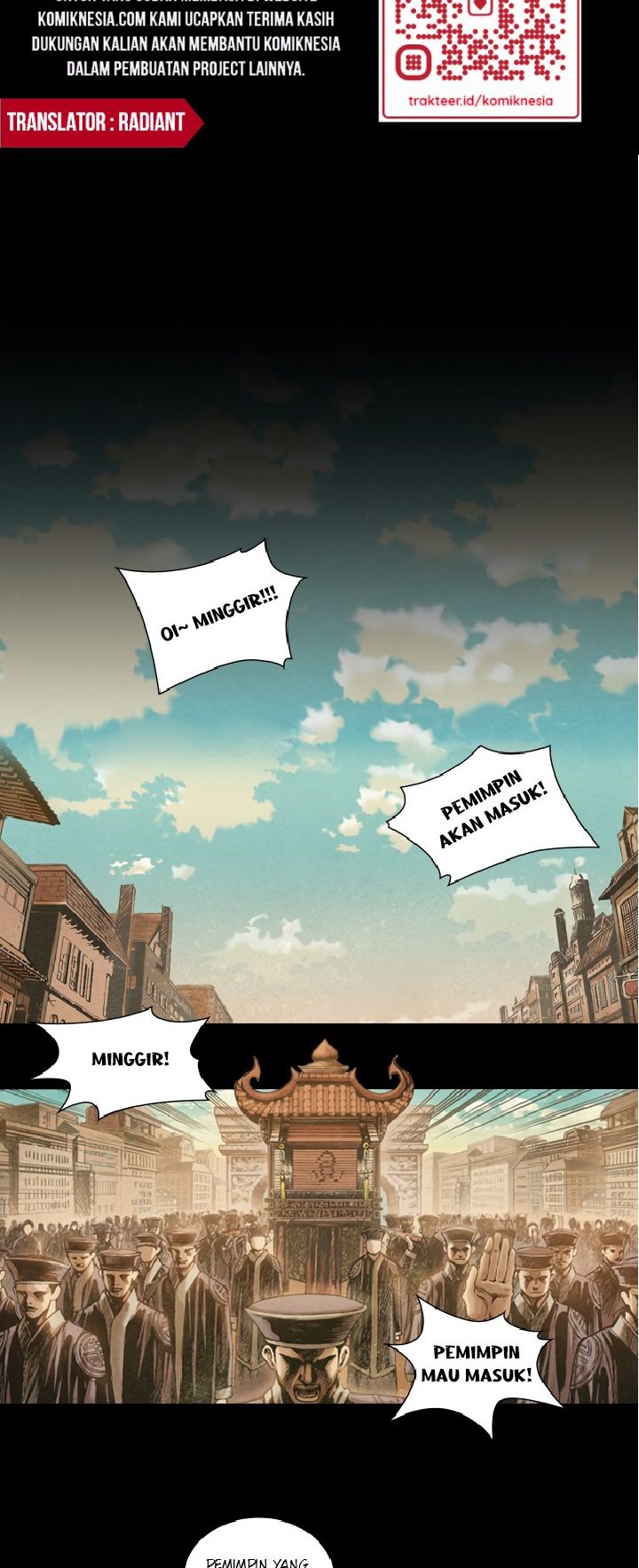 Covert Agent Chapter 02 Gambar 13
