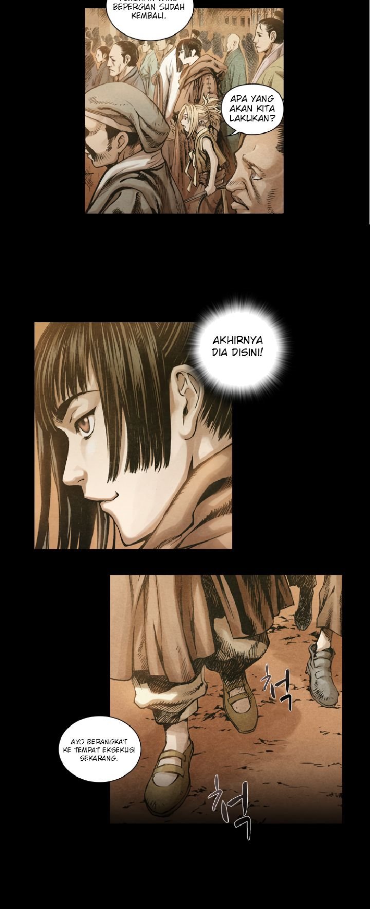 Covert Agent Chapter 02 Gambar 14