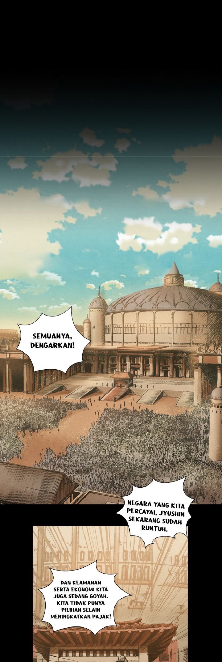 Covert Agent Chapter 02 Gambar 15