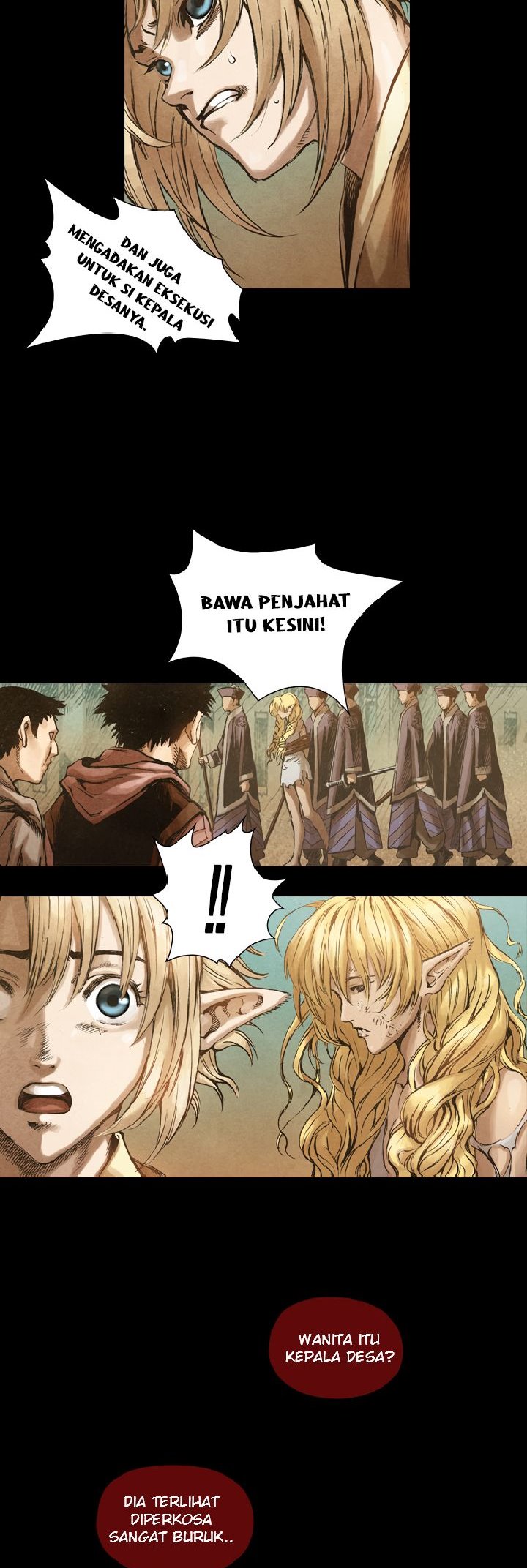 Covert Agent Chapter 02 Gambar 17
