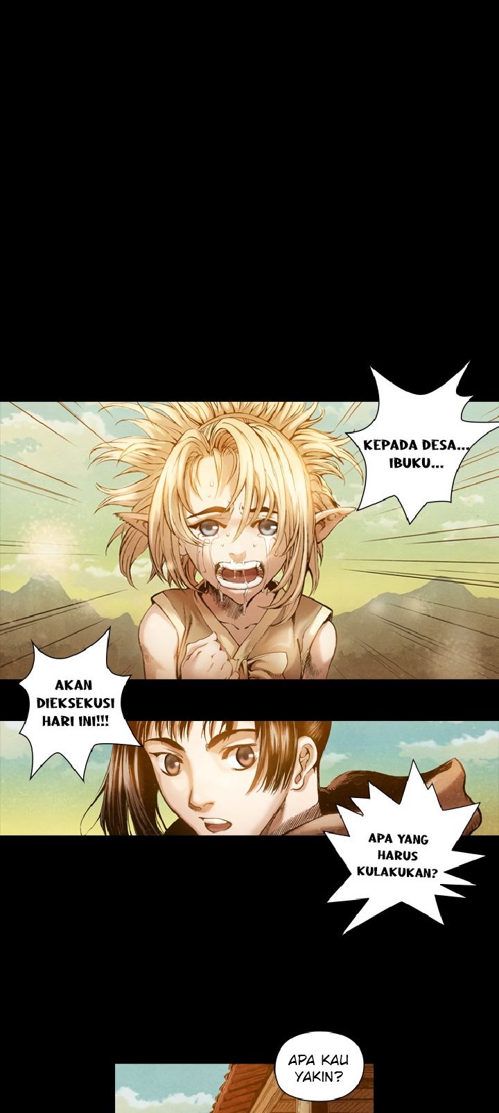 Baca Manhwa Covert Agent Chapter 02 Gambar 2