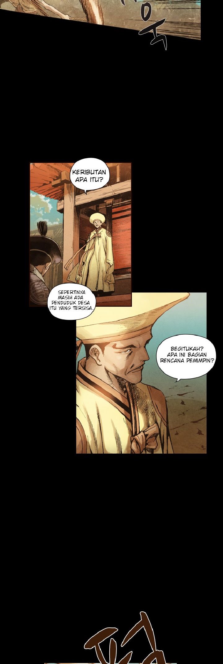 Covert Agent Chapter 02 Gambar 20