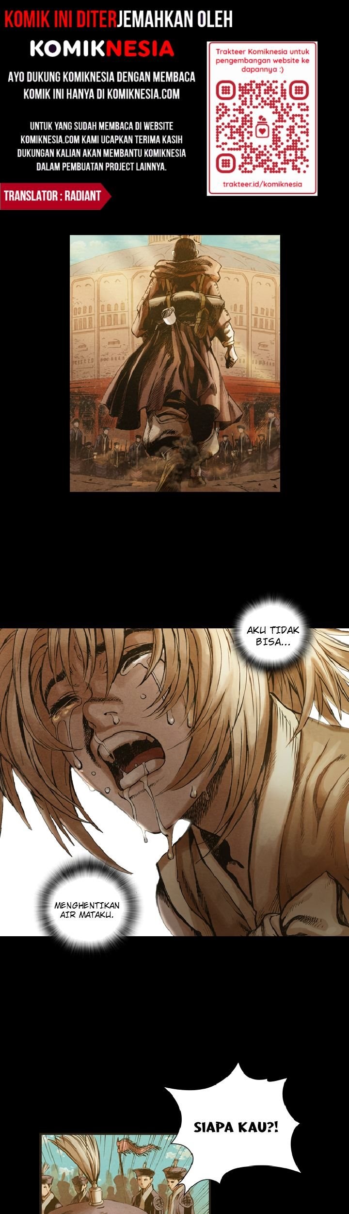 Covert Agent Chapter 02 Gambar 22