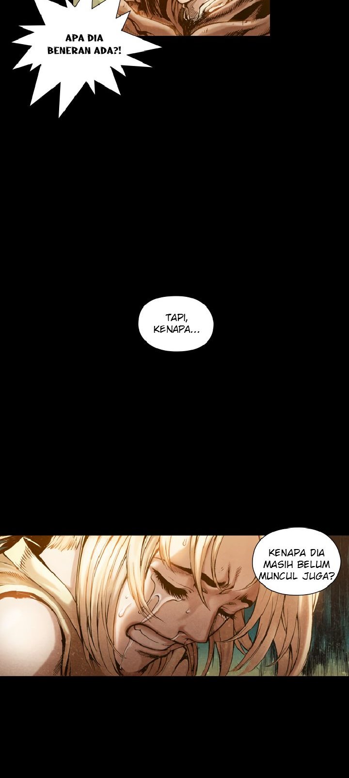 Covert Agent Chapter 02 Gambar 4