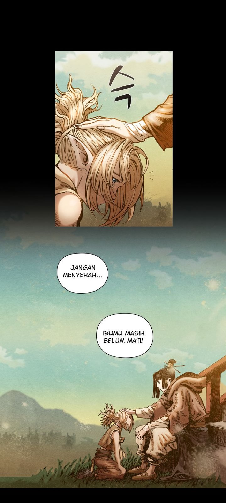 Covert Agent Chapter 02 Gambar 5