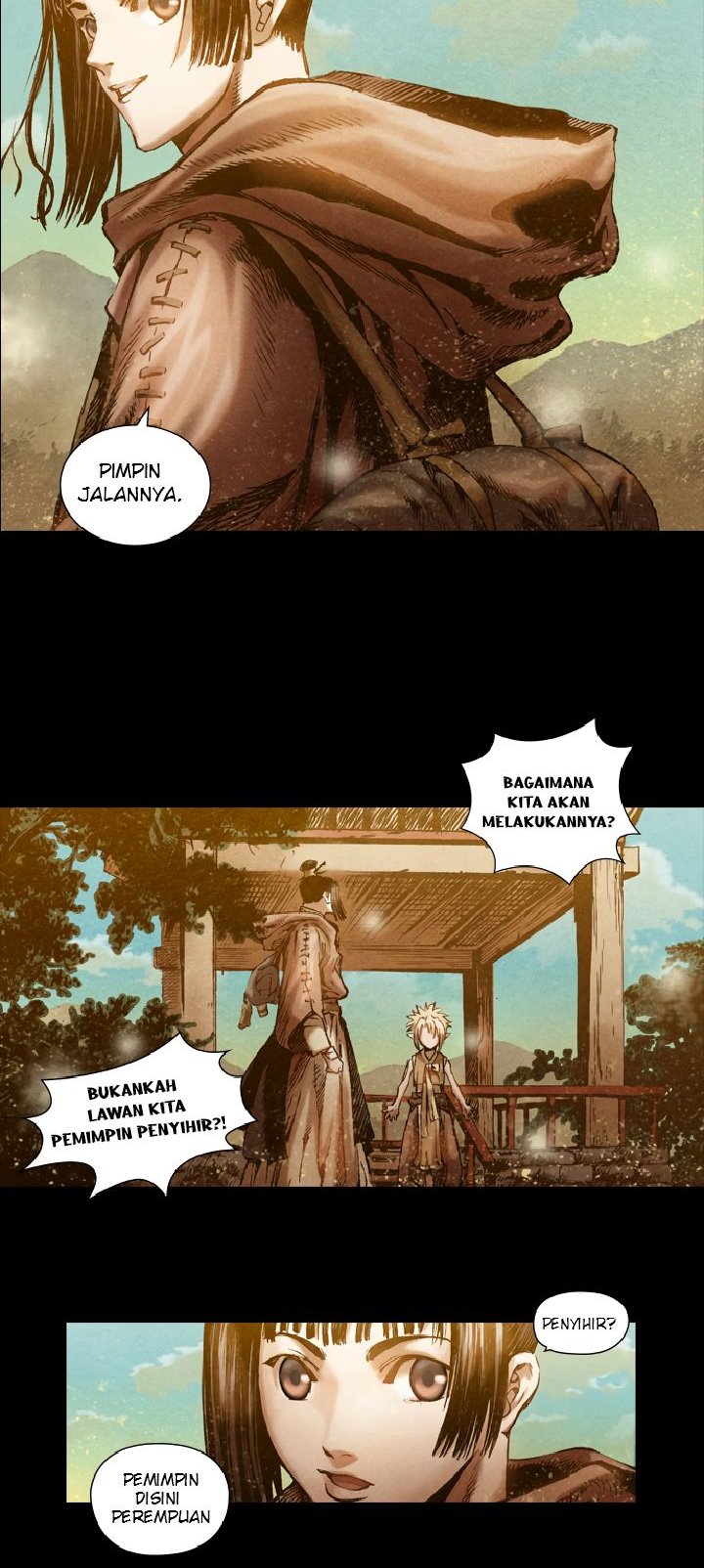 Covert Agent Chapter 02 Gambar 7