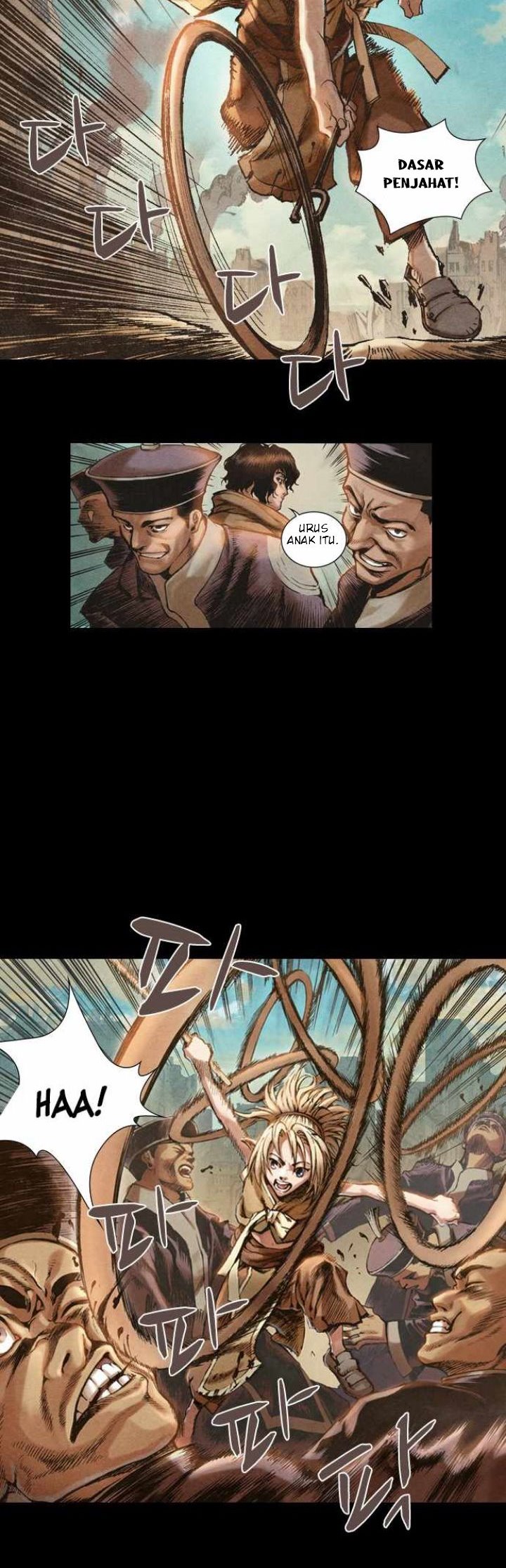 Covert Agent Chapter 01 Gambar 10