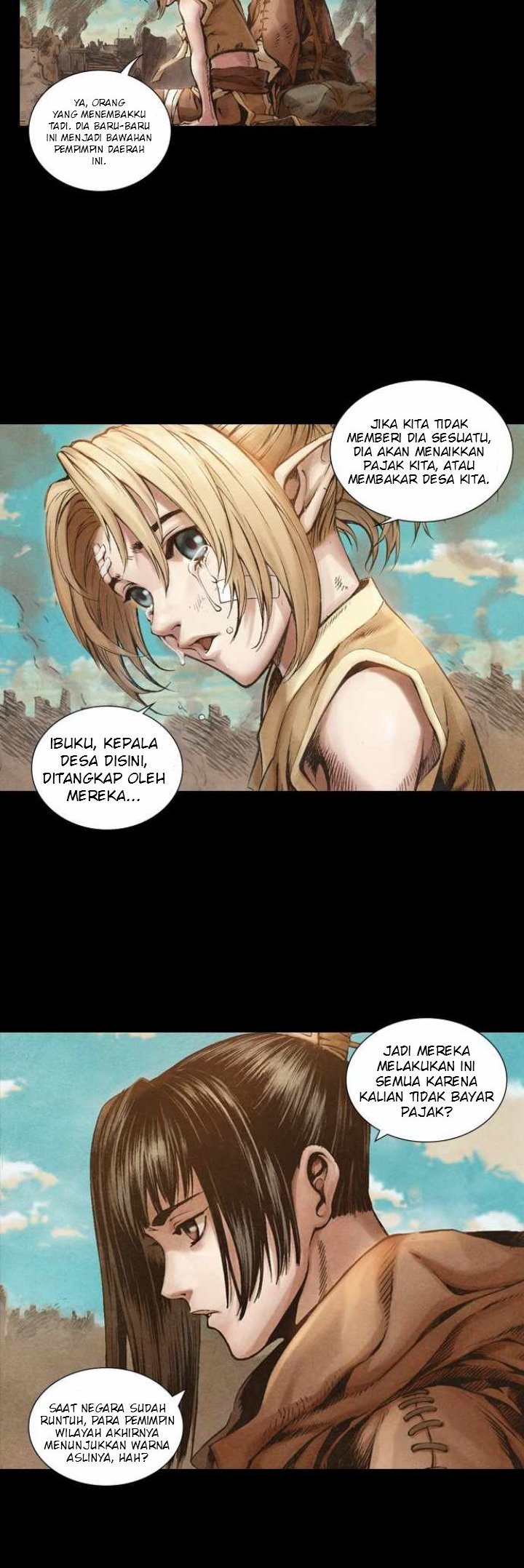 Covert Agent Chapter 01 Gambar 16