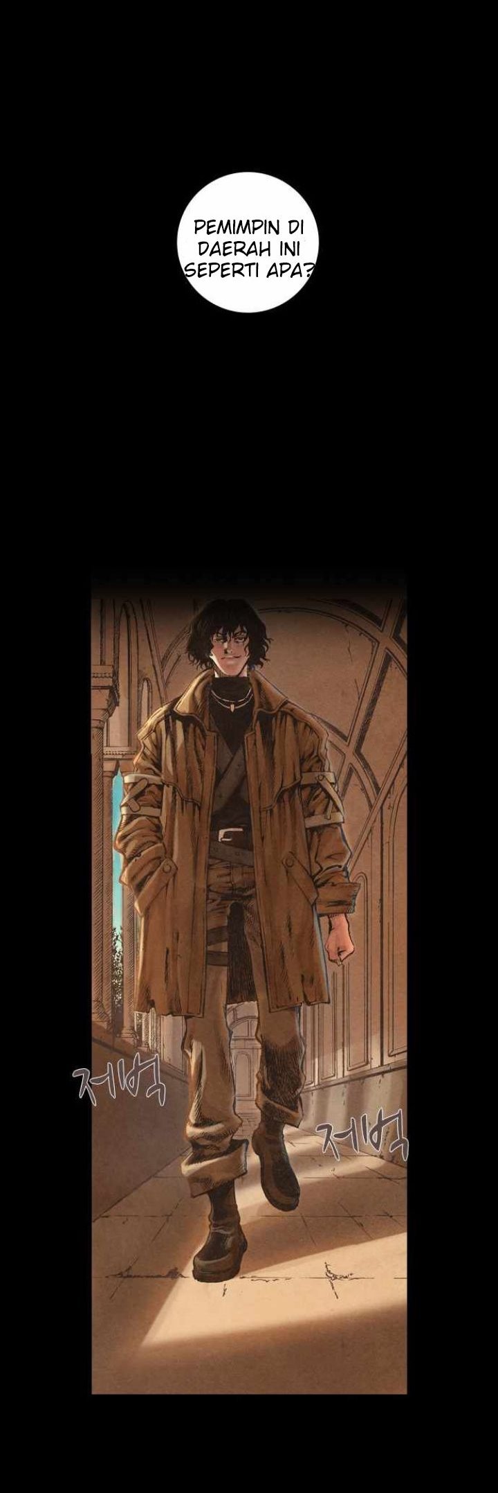 Covert Agent Chapter 01 Gambar 21