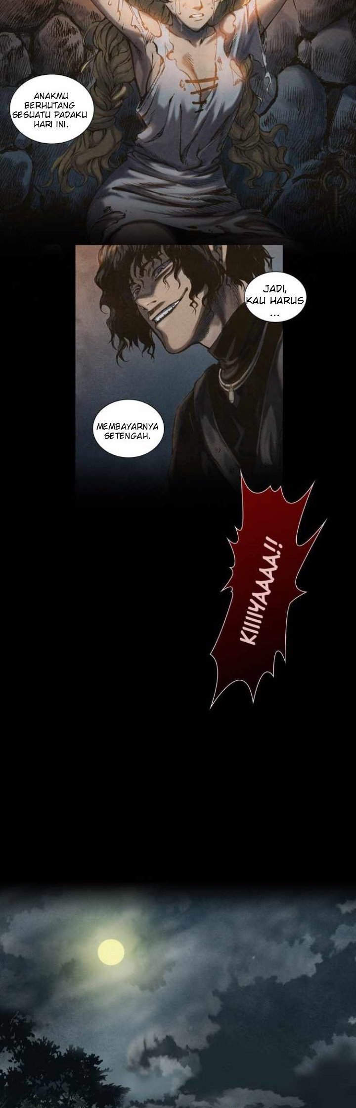 Covert Agent Chapter 01 Gambar 27