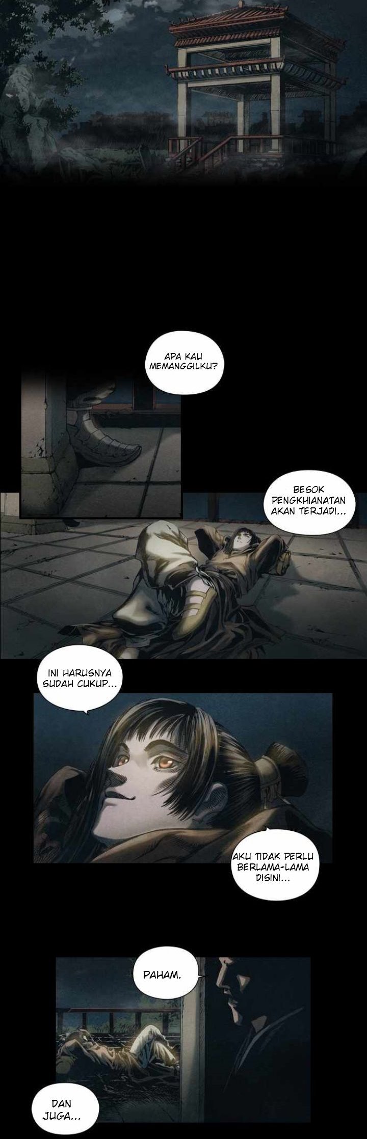 Covert Agent Chapter 01 Gambar 28