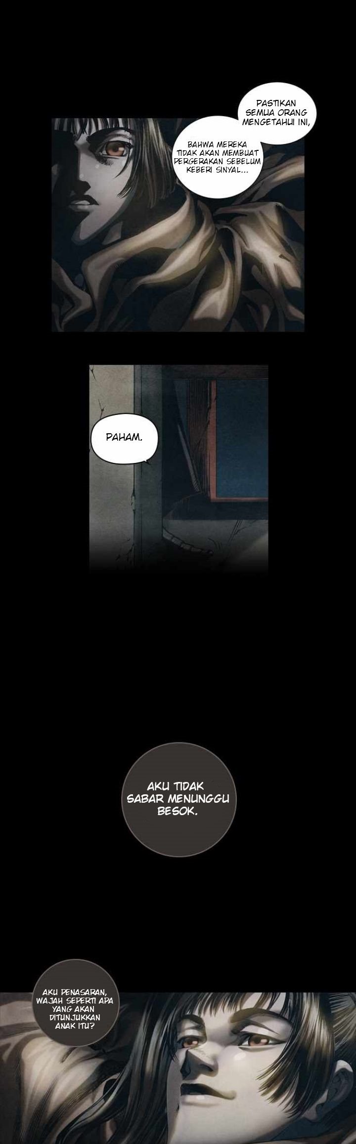 Covert Agent Chapter 01 Gambar 29