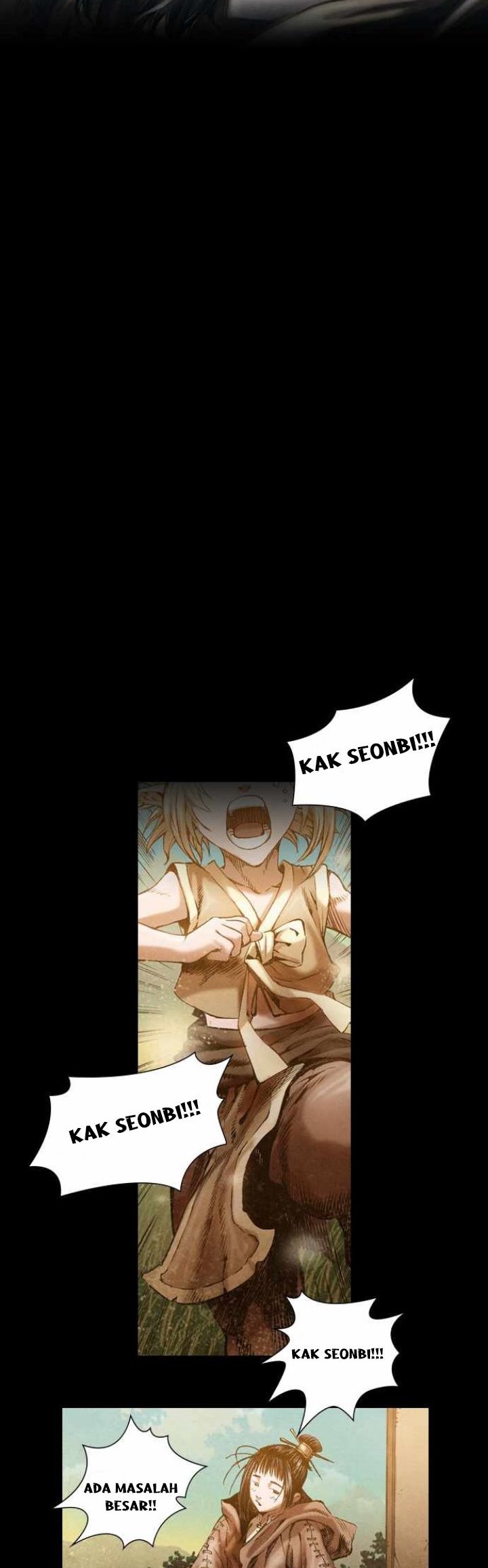 Covert Agent Chapter 01 Gambar 30