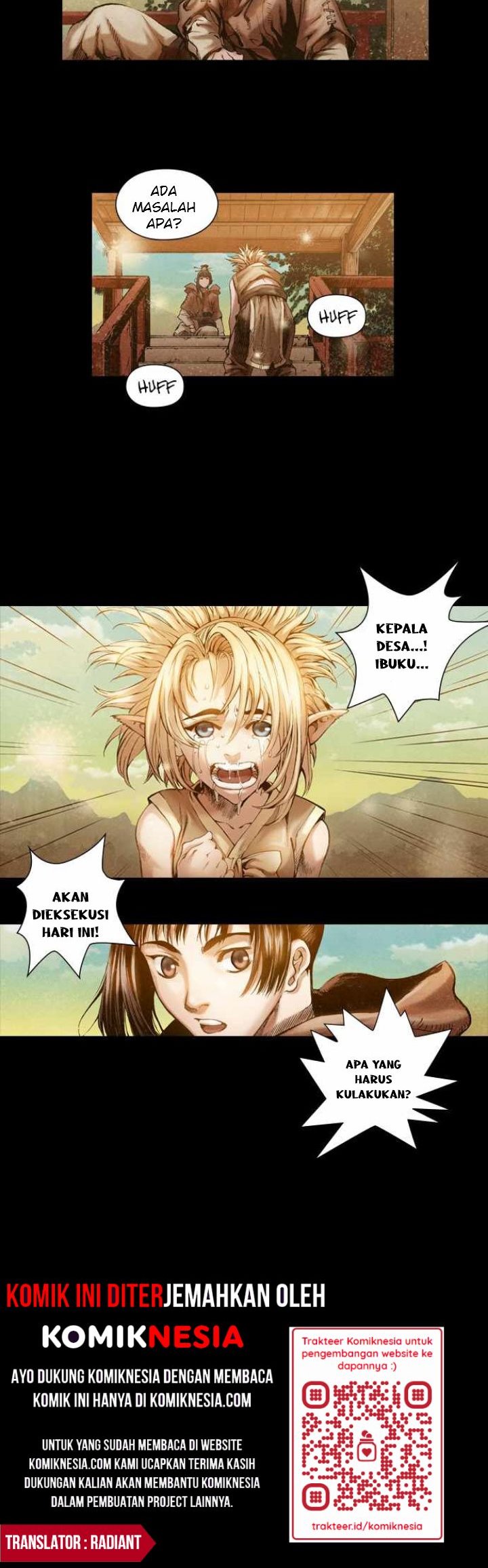 Covert Agent Chapter 01 Gambar 31