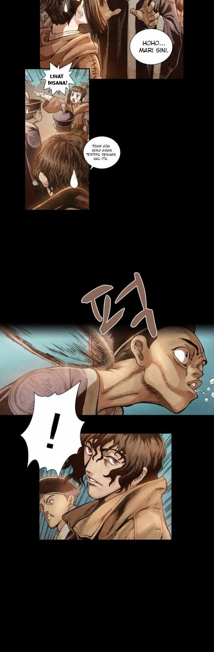 Covert Agent Chapter 01 Gambar 7