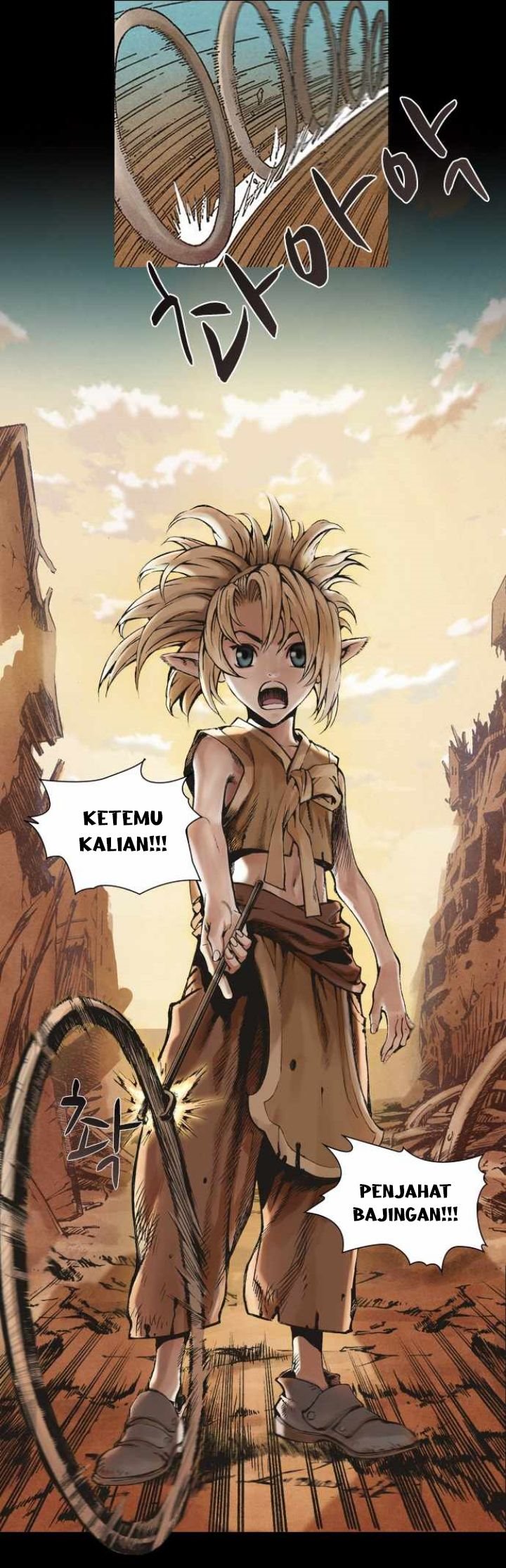 Covert Agent Chapter 01 Gambar 8