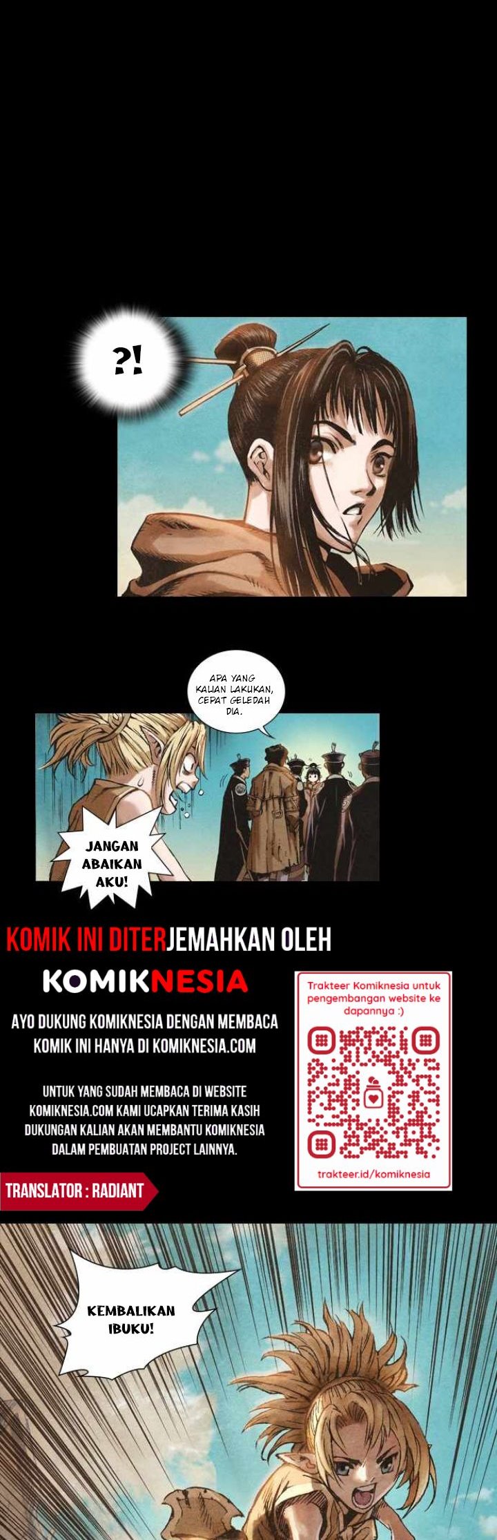 Covert Agent Chapter 01 Gambar 9