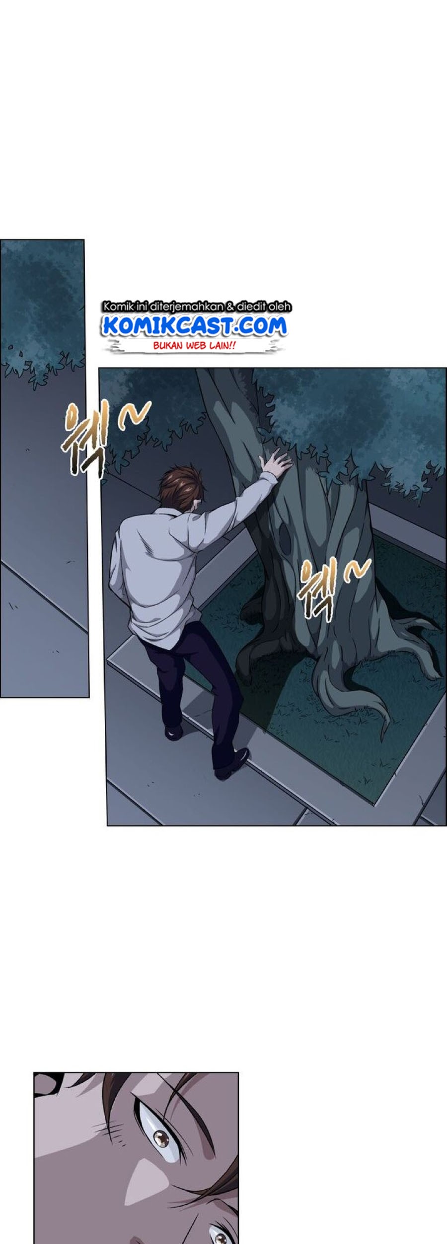 The God of Death Chapter 01 Gambar 23