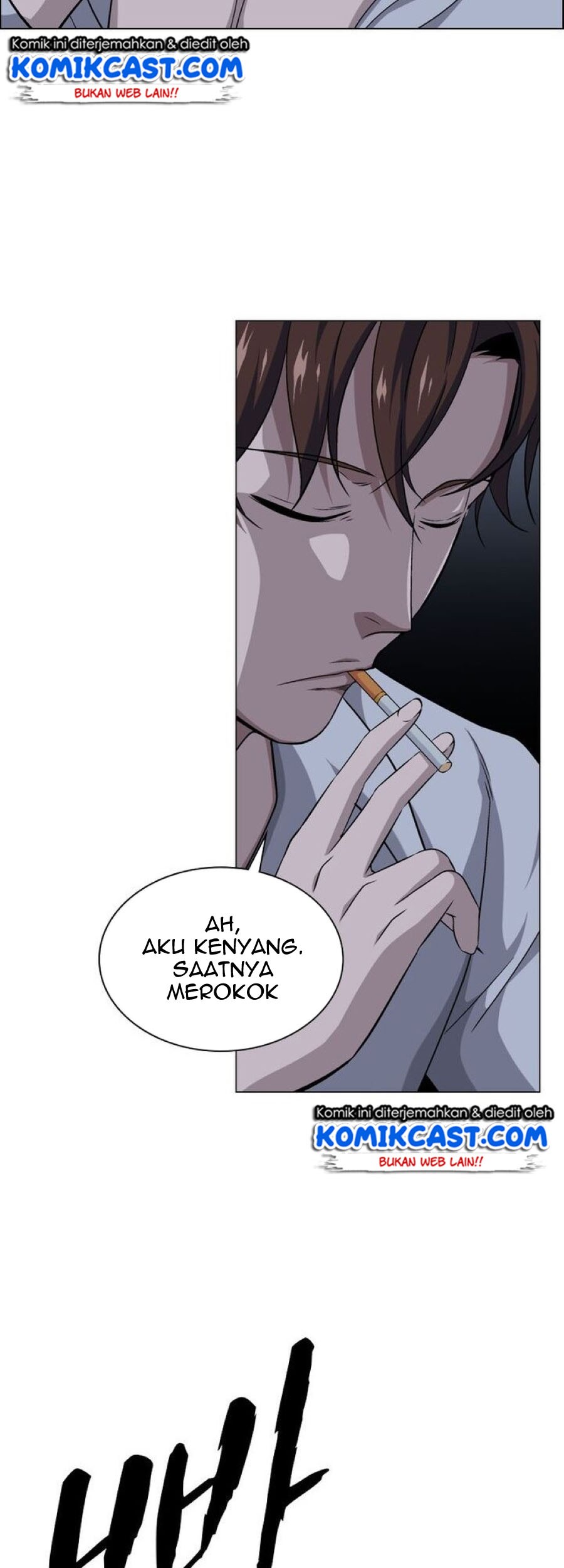 The God of Death Chapter 01 Gambar 25