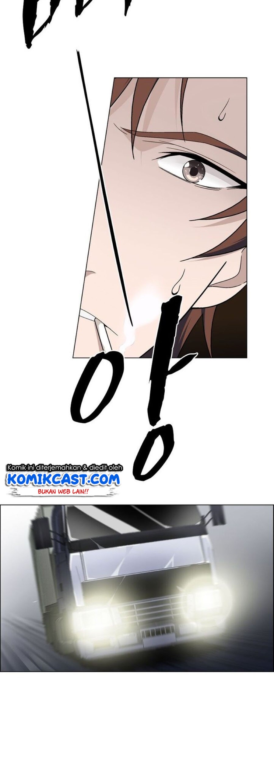 The God of Death Chapter 01 Gambar 26