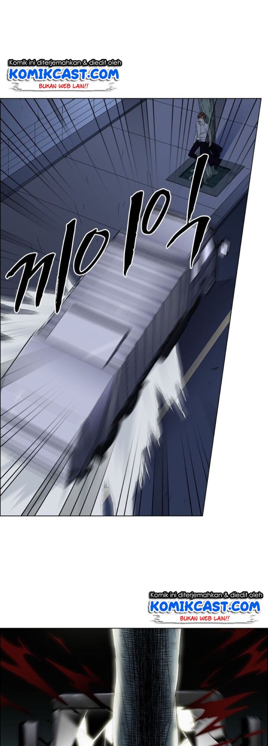The God of Death Chapter 01 Gambar 27