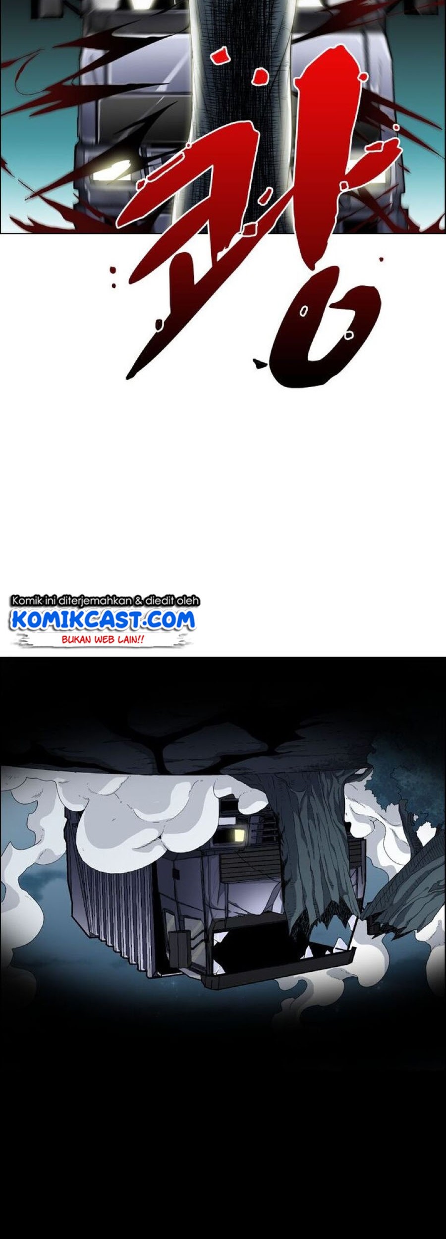The God of Death Chapter 01 Gambar 28