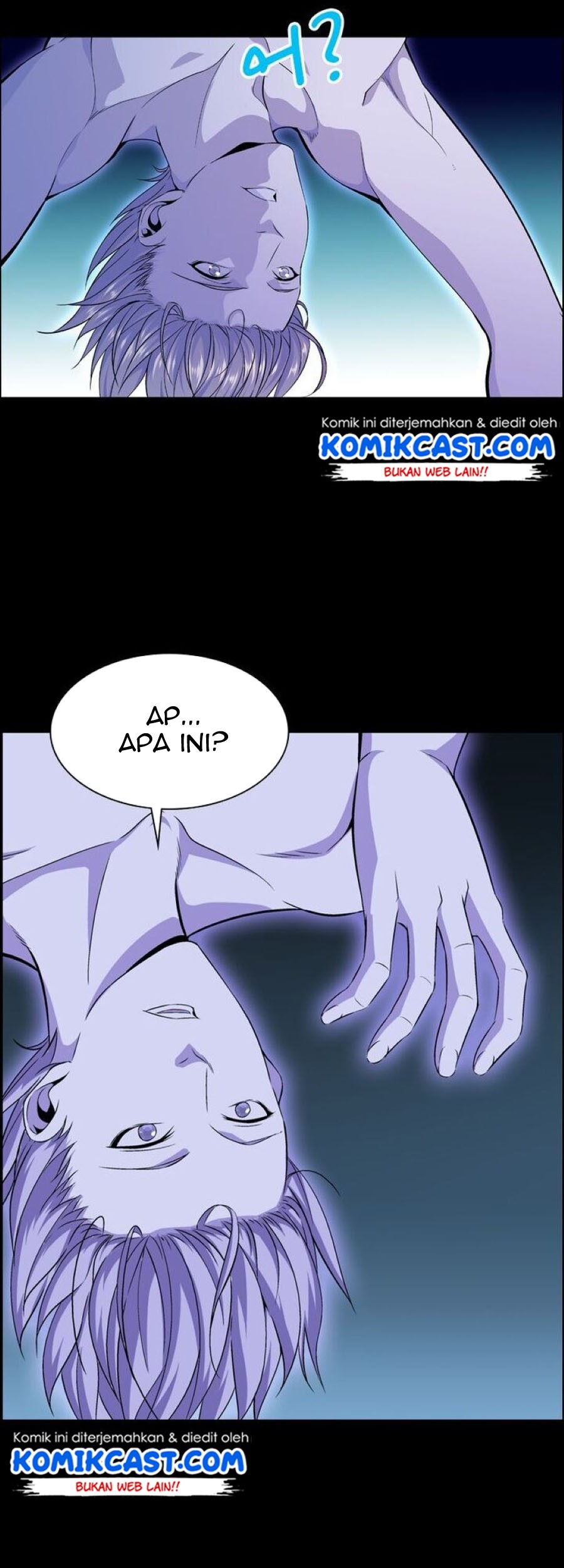 The God of Death Chapter 01 Gambar 29