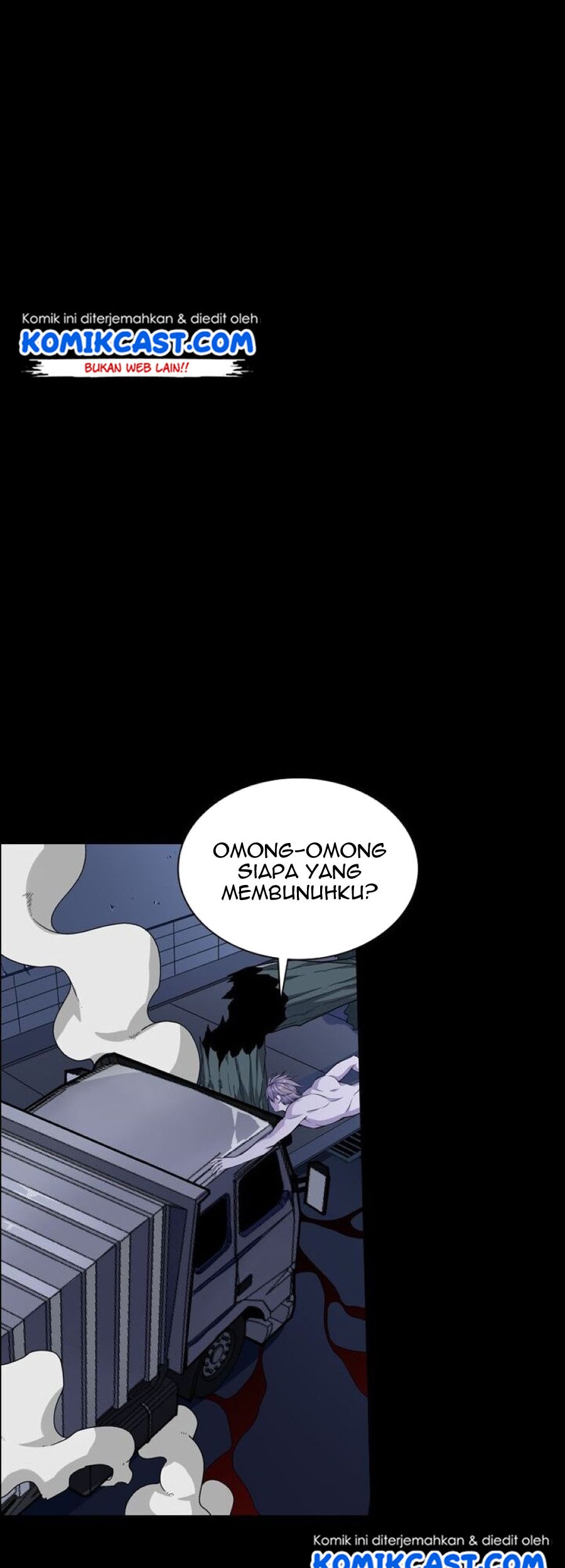 The God of Death Chapter 01 Gambar 31