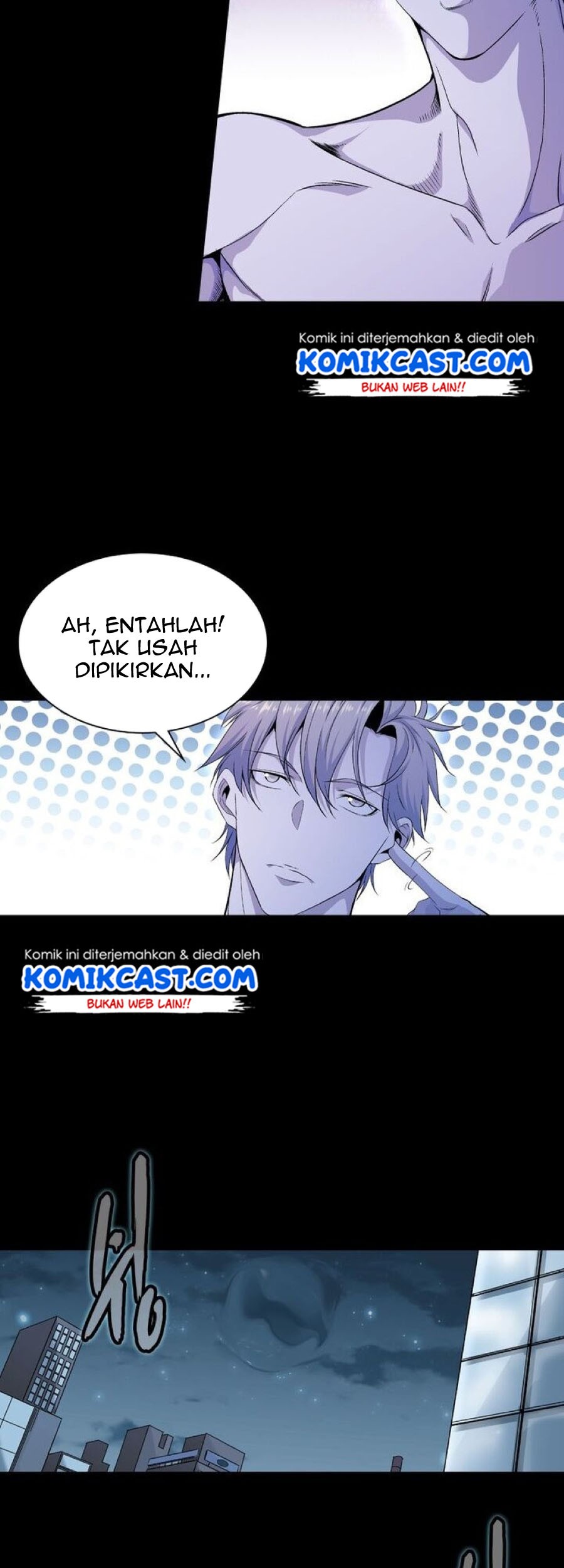 The God of Death Chapter 01 Gambar 37