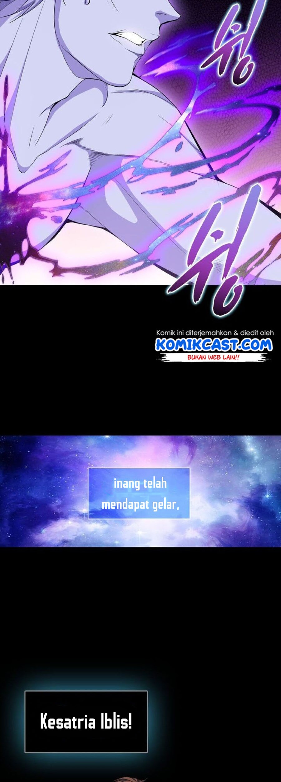 The God of Death Chapter 01 Gambar 42