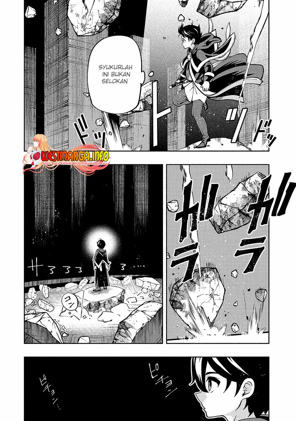 Umarekawatta “Kensei” wa Raku o Shitai Chapter 17 Gambar 19